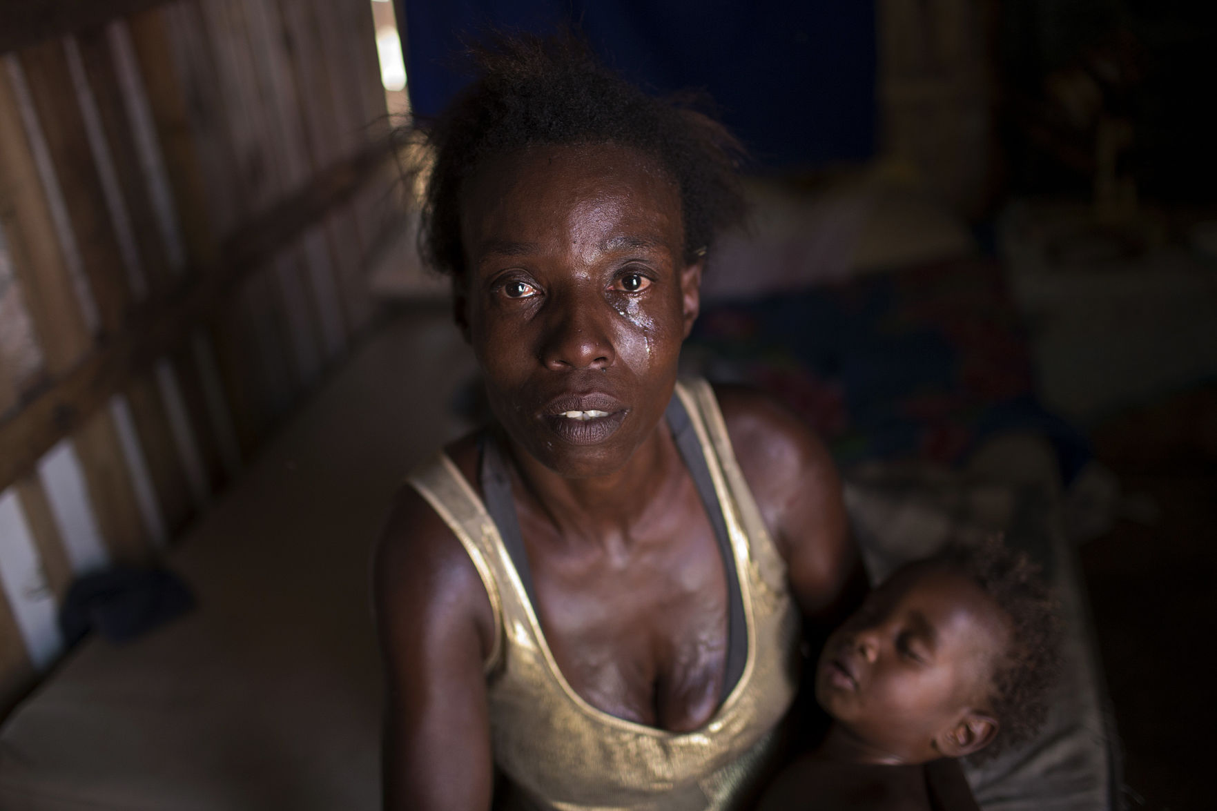Brazil Returning to Poverty Photo Gallery